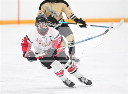 Thumbnail 2 in Trumbull vs. Branford (CIAC DII Quarterfinal) photogallery.