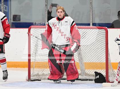 Thumbnail 1 in Trumbull vs. Branford (CIAC DII Quarterfinal) photogallery.