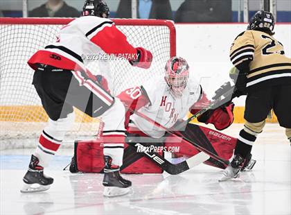 Thumbnail 1 in Trumbull vs. Branford (CIAC DII Quarterfinal) photogallery.