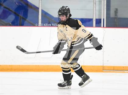 Thumbnail 1 in Trumbull vs. Branford (CIAC DII Quarterfinal) photogallery.