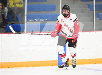 Thumbnail 1 in Trumbull vs. Branford (CIAC DII Quarterfinal) photogallery.