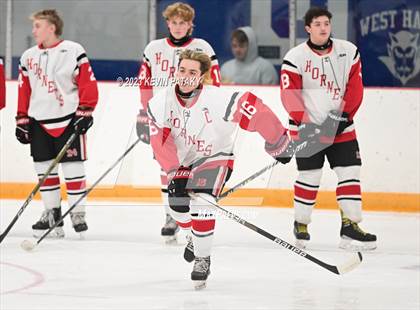 Thumbnail 1 in Trumbull vs. Branford (CIAC DII Quarterfinal) photogallery.
