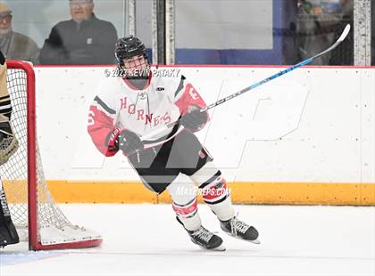 Thumbnail 3 in Trumbull vs. Branford (CIAC DII Quarterfinal) photogallery.