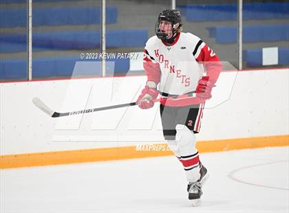 Thumbnail 3 in Trumbull vs. Branford (CIAC DII Quarterfinal) photogallery.