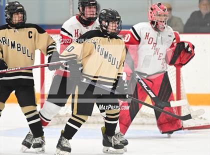 Thumbnail 3 in Trumbull vs. Branford (CIAC DII Quarterfinal) photogallery.