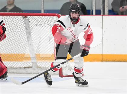 Thumbnail 1 in Trumbull vs. Branford (CIAC DII Quarterfinal) photogallery.