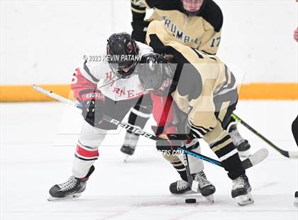 Thumbnail 3 in Trumbull vs. Branford (CIAC DII Quarterfinal) photogallery.