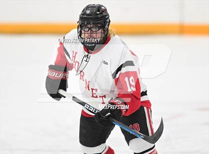 Thumbnail 3 in Trumbull vs. Branford (CIAC DII Quarterfinal) photogallery.