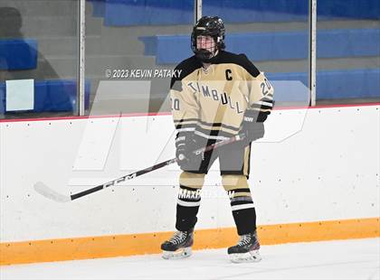Thumbnail 3 in Trumbull vs. Branford (CIAC DII Quarterfinal) photogallery.