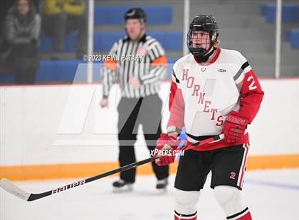 Thumbnail 1 in Trumbull vs. Branford (CIAC DII Quarterfinal) photogallery.