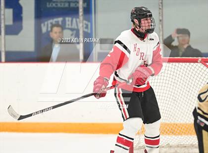 Thumbnail 2 in Trumbull vs. Branford (CIAC DII Quarterfinal) photogallery.