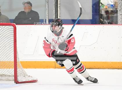 Thumbnail 3 in Trumbull vs. Branford (CIAC DII Quarterfinal) photogallery.