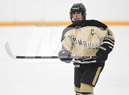 Thumbnail 1 in Trumbull vs. Branford (CIAC DII Quarterfinal) photogallery.