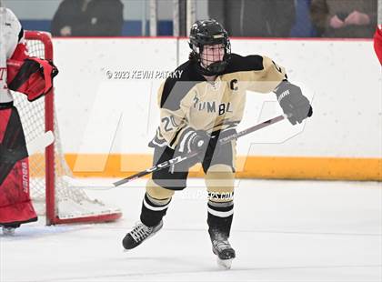 Thumbnail 1 in Trumbull vs. Branford (CIAC DII Quarterfinal) photogallery.