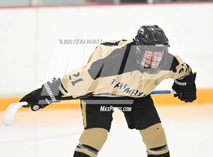 Thumbnail 1 in Trumbull vs. Branford (CIAC DII Quarterfinal) photogallery.