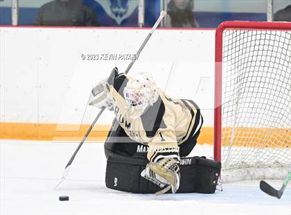 Thumbnail 3 in Trumbull vs. Branford (CIAC DII Quarterfinal) photogallery.