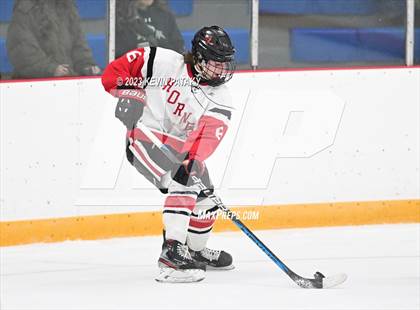 Thumbnail 1 in Trumbull vs. Branford (CIAC DII Quarterfinal) photogallery.