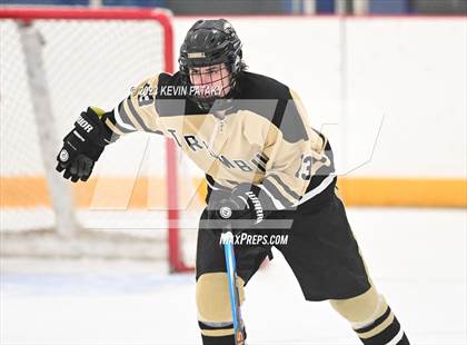Thumbnail 1 in Trumbull vs. Branford (CIAC DII Quarterfinal) photogallery.