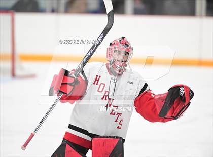 Thumbnail 3 in Trumbull vs. Branford (CIAC DII Quarterfinal) photogallery.