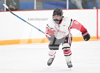 Thumbnail 3 in Trumbull vs. Branford (CIAC DII Quarterfinal) photogallery.