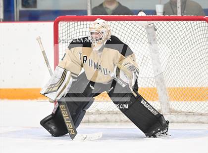 Thumbnail 3 in Trumbull vs. Branford (CIAC DII Quarterfinal) photogallery.