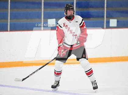 Thumbnail 3 in Trumbull vs. Branford (CIAC DII Quarterfinal) photogallery.