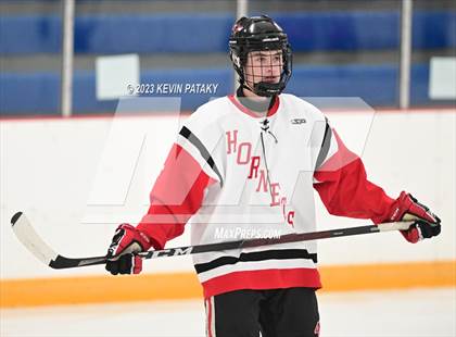 Thumbnail 2 in Trumbull vs. Branford (CIAC DII Quarterfinal) photogallery.