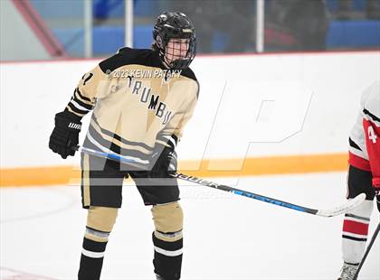 Thumbnail 3 in Trumbull vs. Branford (CIAC DII Quarterfinal) photogallery.
