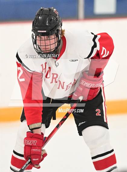 Thumbnail 3 in Trumbull vs. Branford (CIAC DII Quarterfinal) photogallery.