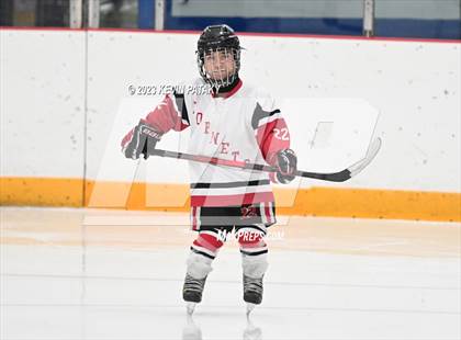 Thumbnail 3 in Trumbull vs. Branford (CIAC DII Quarterfinal) photogallery.