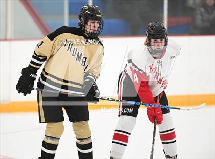 Thumbnail 2 in Trumbull vs. Branford (CIAC DII Quarterfinal) photogallery.