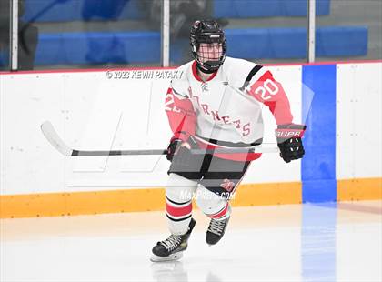 Thumbnail 1 in Trumbull vs. Branford (CIAC DII Quarterfinal) photogallery.