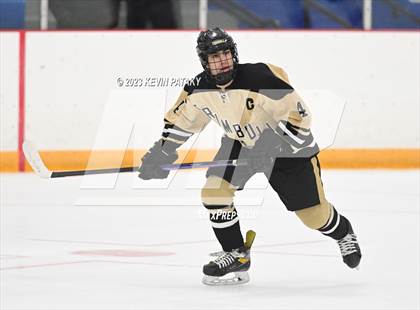 Thumbnail 3 in Trumbull vs. Branford (CIAC DII Quarterfinal) photogallery.