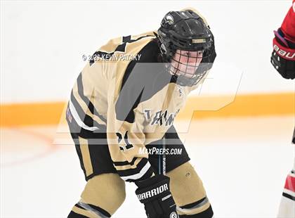 Thumbnail 2 in Trumbull vs. Branford (CIAC DII Quarterfinal) photogallery.