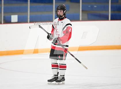 Thumbnail 1 in Trumbull vs. Branford (CIAC DII Quarterfinal) photogallery.