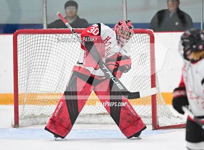 Thumbnail 1 in Trumbull vs. Branford (CIAC DII Quarterfinal) photogallery.