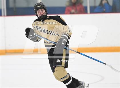 Thumbnail 3 in Trumbull vs. Branford (CIAC DII Quarterfinal) photogallery.