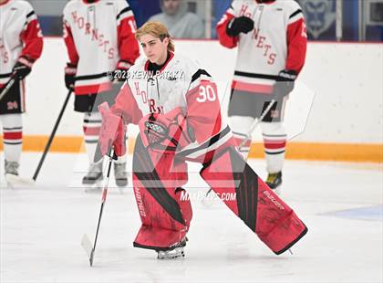 Thumbnail 1 in Trumbull vs. Branford (CIAC DII Quarterfinal) photogallery.