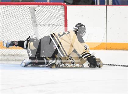 Thumbnail 1 in Trumbull vs. Branford (CIAC DII Quarterfinal) photogallery.