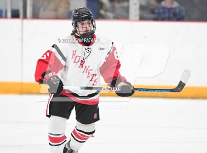 Thumbnail 2 in Trumbull vs. Branford (CIAC DII Quarterfinal) photogallery.