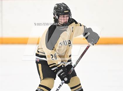 Thumbnail 1 in Trumbull vs. Branford (CIAC DII Quarterfinal) photogallery.