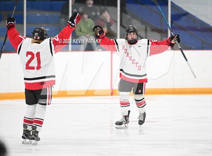 Thumbnail 3 in Trumbull vs. Branford (CIAC DII Quarterfinal) photogallery.