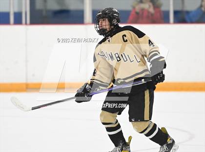 Thumbnail 3 in Trumbull vs. Branford (CIAC DII Quarterfinal) photogallery.