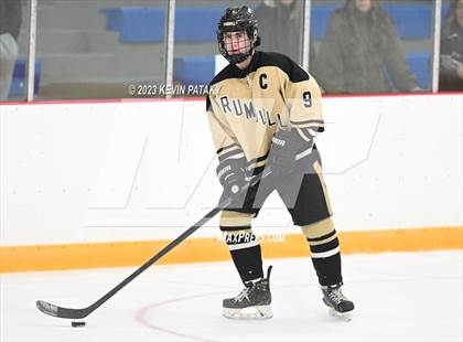 Thumbnail 1 in Trumbull vs. Branford (CIAC DII Quarterfinal) photogallery.