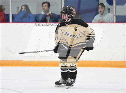 Thumbnail 1 in Trumbull vs. Branford (CIAC DII Quarterfinal) photogallery.