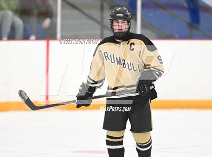 Thumbnail 1 in Trumbull vs. Branford (CIAC DII Quarterfinal) photogallery.
