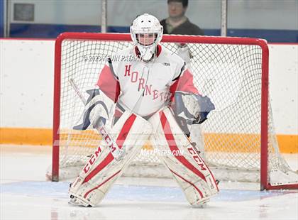 Thumbnail 1 in Trumbull vs. Branford (CIAC DII Quarterfinal) photogallery.