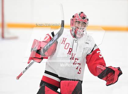 Thumbnail 1 in Trumbull vs. Branford (CIAC DII Quarterfinal) photogallery.