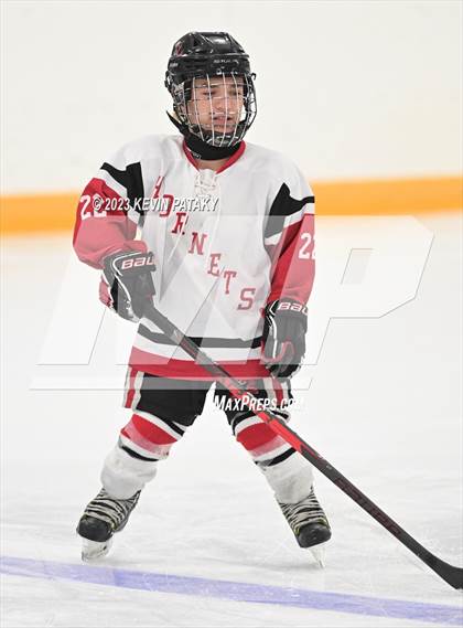 Thumbnail 1 in Trumbull vs. Branford (CIAC DII Quarterfinal) photogallery.