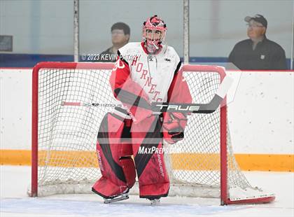 Thumbnail 2 in Trumbull vs. Branford (CIAC DII Quarterfinal) photogallery.